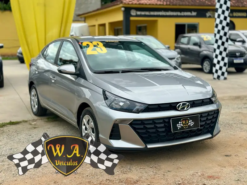 Hyundai HB20S Comfort 1.0 (Flex)
