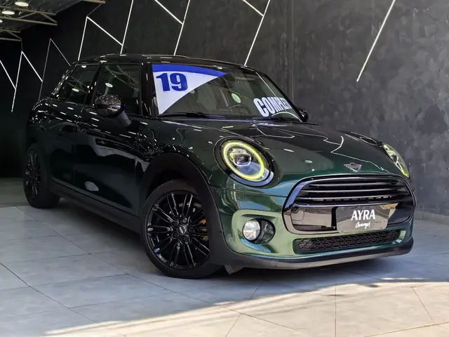 Carro MINI Cooper 2019 1.5 (Aut) 5p