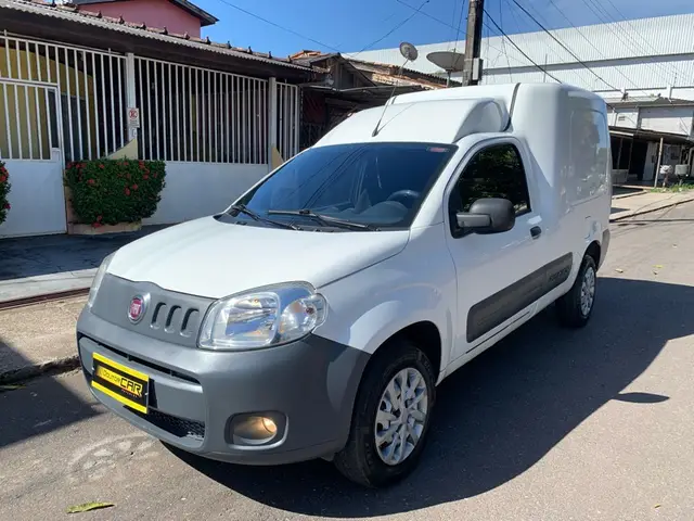 Carro Fiat Fiorino 2020 1.4 Hard Working (Flex)