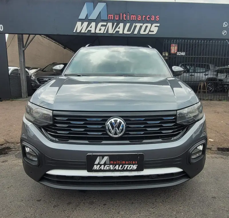 Volkswagen 1.0 200 TSI Comfortline (Aut) (Flex)