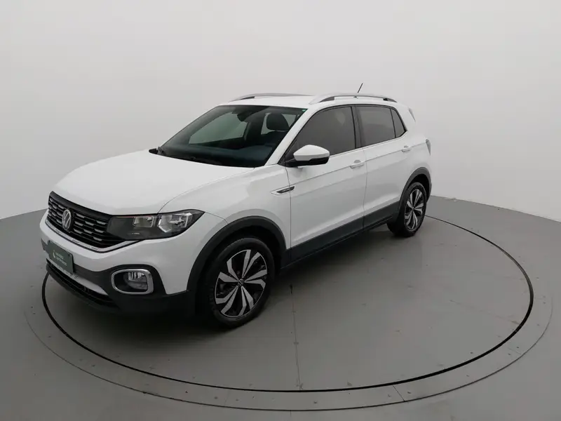Volkswagen T-Cross 1.4 TSI Highline (Aut) (Flex)