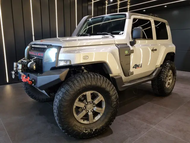 Carro Troller T4 2015 3.2 XLT Diesel