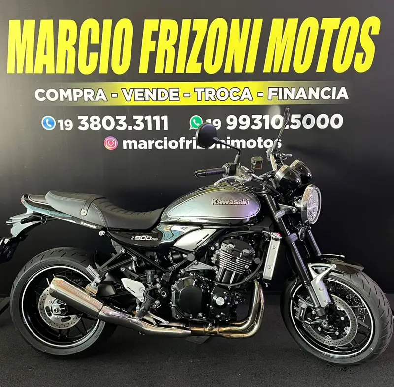 Kawasaki Z 900 Z 900