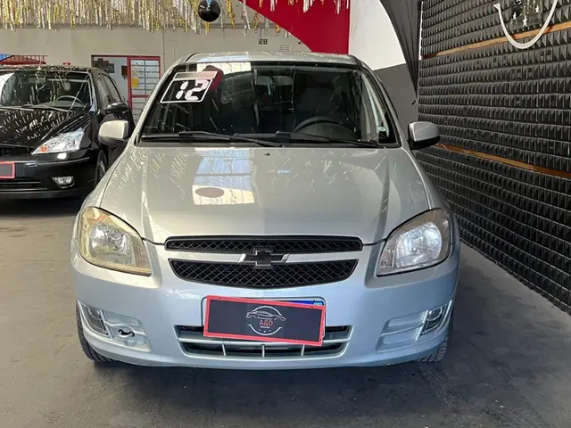 Carro Chevrolet Celta 2012 LT 1.0 (Flex)