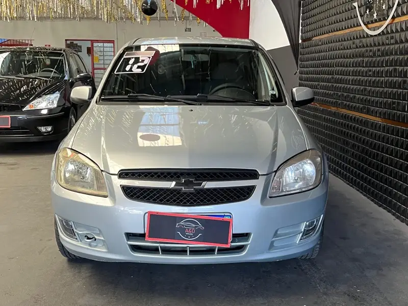 Chevrolet Celta LT 1.0 (Flex)