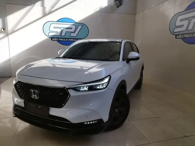 Carro Honda HR-V 2024 Advance 1.5 Turbo