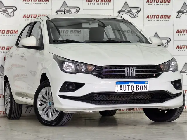 Carro Fiat Cronos 2024 Drive 1.3
