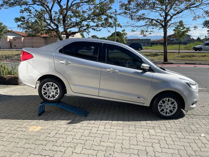 Ford Ka Sedan SE 1.0 (Flex)