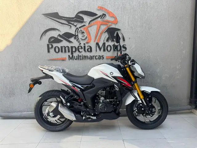 Moto Haojue DR 160 2025 CBS