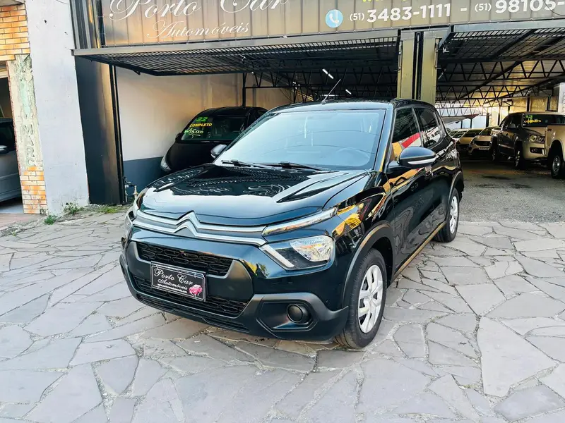 Citroën Live Pack 1.0 (Flex)