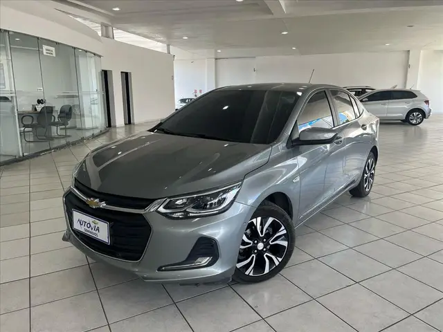 Carro Chevrolet Onix Plus 2024 Premier 1.0 Turbo (Aut.)
