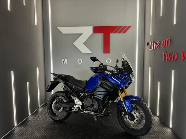 Carro Yamaha XT 1200Z 2015 Super Ténéré