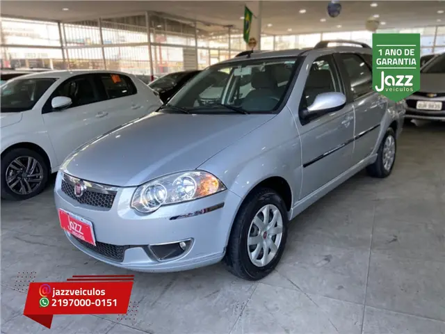 Carro Fiat Weekend 2018 Attractive 1.4 Fire (Flex)