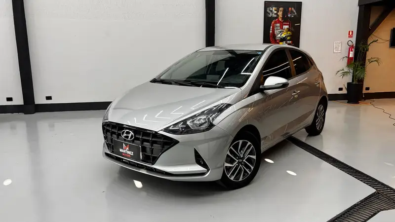 Hyundai HB20 Vision 1.6