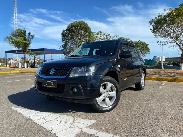 Carro Suzuki Grand Vitara 2012 2.0 16V