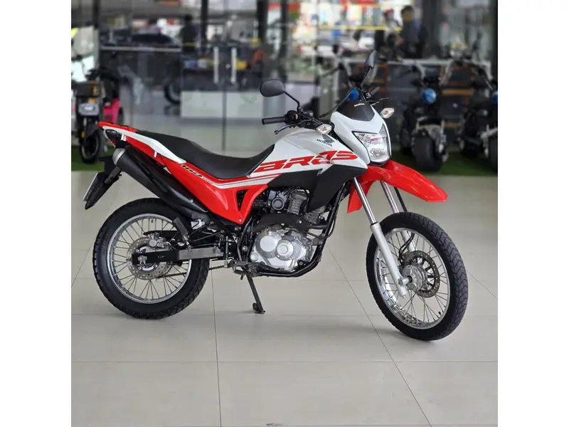 Honda NXR 160 Bros ESDD