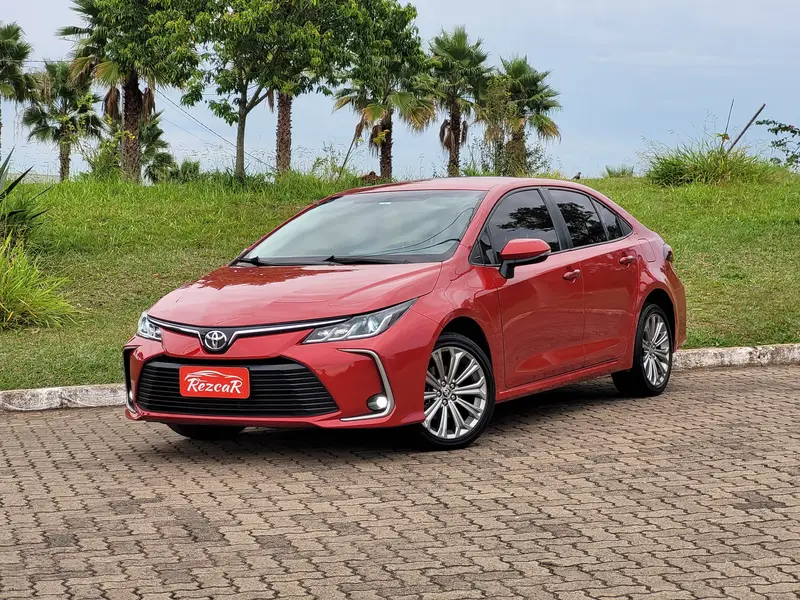 Toyota Corolla 2.0 XEi Multi-Drive S (Flex)