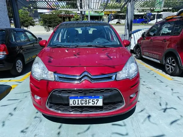 Carro Citroën C3 2013 Exclusive 1.6 16V (Flex)