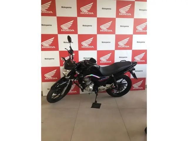 Carro Honda CG 160 2023 Fan
