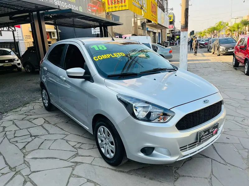 Ford 1.0 SE (Flex)