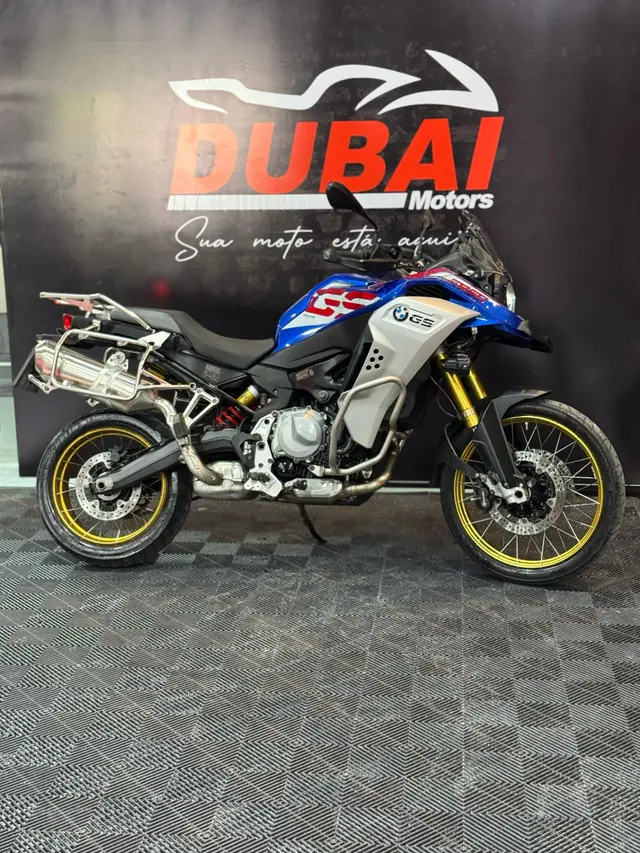 Carro BMW F 850 GS 2020 Adventure Premium