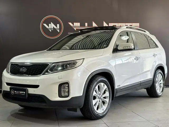 Carro Kia Sorento 2015 3.5 V6 EX 4WD (Aut) S670