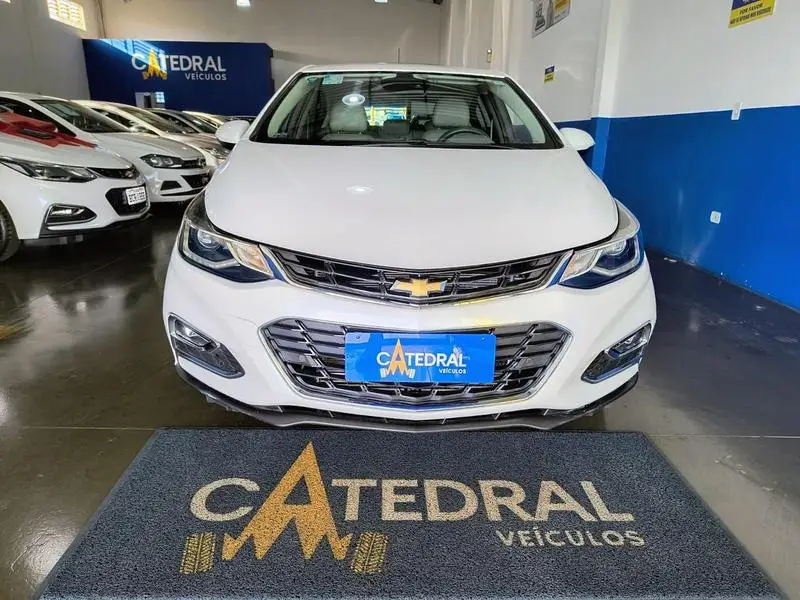 Chevrolet Cruze Sport6 LTZ 1.4 16V Ecotec (Aut) (Flex)