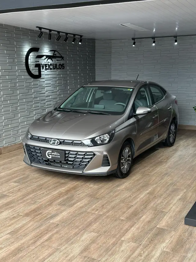Carro Hyundai HB20S 2024 Limited 1.0 (Flex)