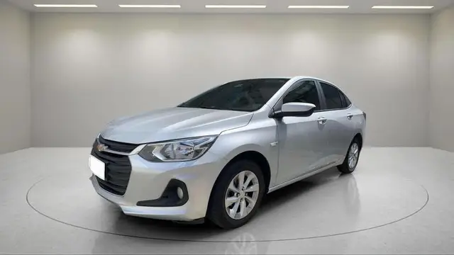 Carro Chevrolet Onix Plus 2022 1.0 LTZ Turbo (Flex) (Aut)