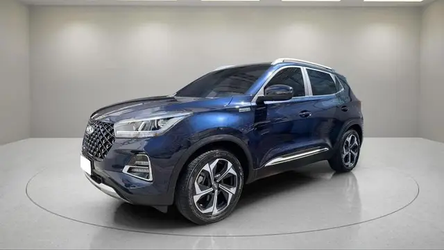 Carro CAOA Chery Tiggo 5X 2024 Pro Hybrid