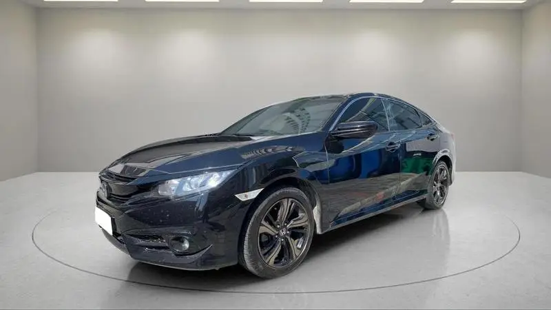 Honda Civic Sport 2.0 i-VTEC CVT