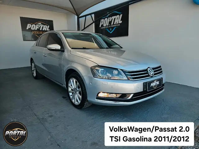 Carro Volkswagen Passat 2012 2.0 TSI DSG