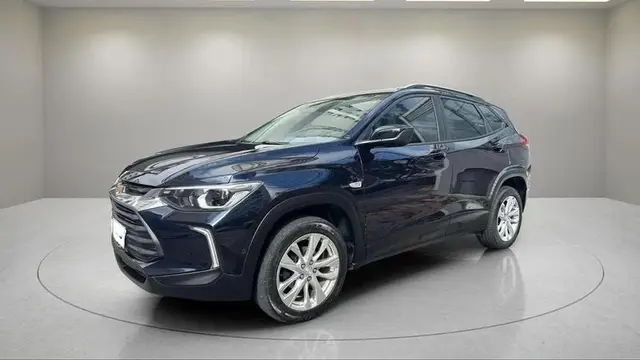 Carro Chevrolet Tracker 2021 LTZ 1.2 Turbo (Flex) (Aut)
