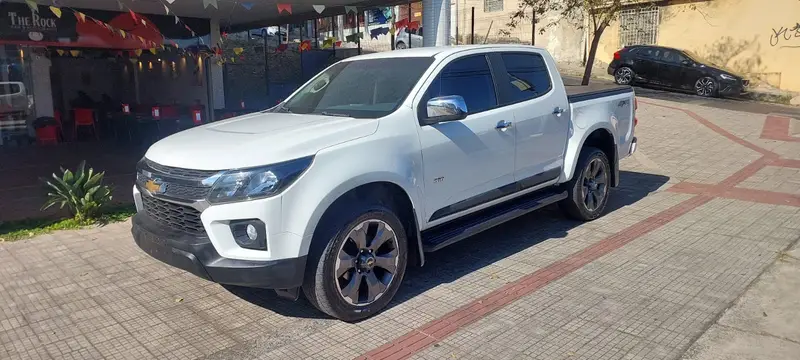 Chevrolet S10 Cabine Simples S10 2.8 CTDi Chassi Cabine LS 4WD