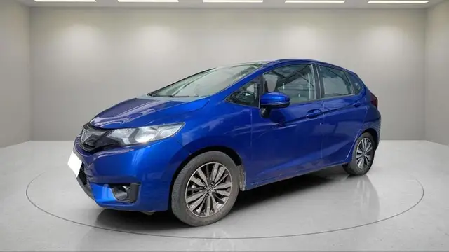 Carro Honda Fit 2015 1.5 16v EX CVT (Flex)