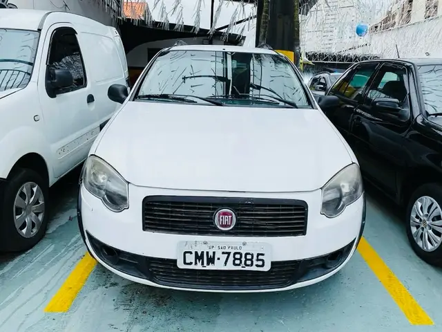 Carro Fiat Palio Weekend 2010 Adventure Locker 1.8 8V (Flex)