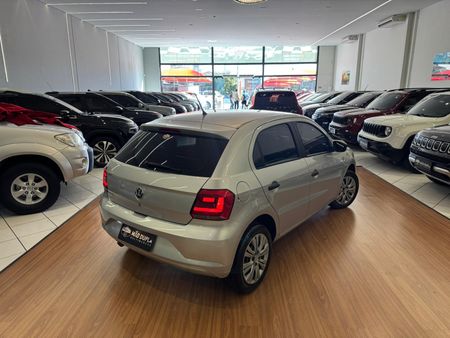 Gol 1.6 (Flex)
