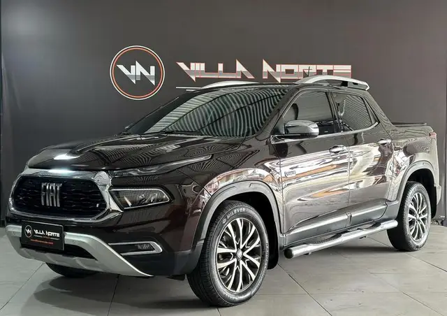 Carro Fiat Toro 2022 Ranch 2.0 TDI 4x4 (Aut)