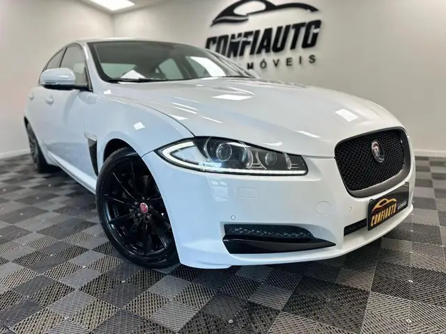 Carro Jaguar XF 2015 2.0 GTDI Luxury