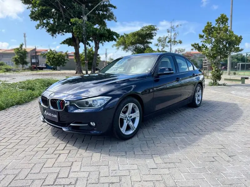 BMW 320i 320i Sport ActiveFlex
