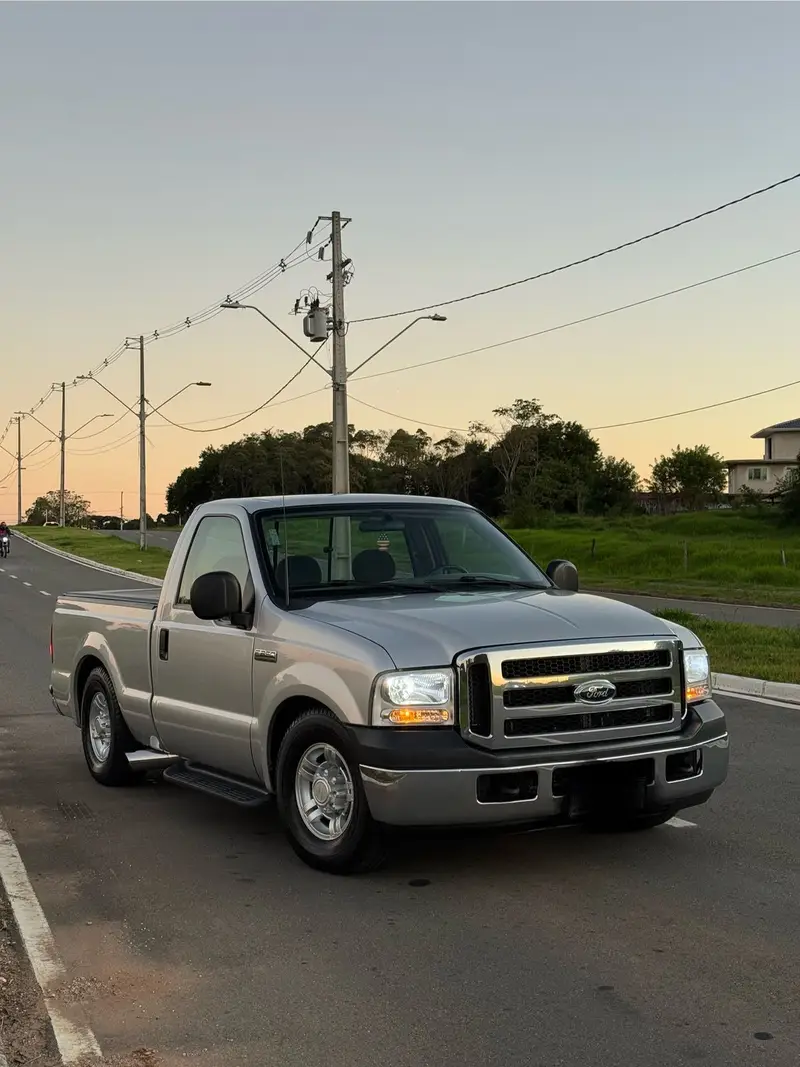 Ford XLT 4x2 3.9 (Cab Dupla)