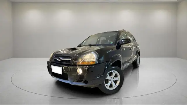 Carro Hyundai Tucson 2017 GLS 2.0L 16v Top (Flex) (Aut)