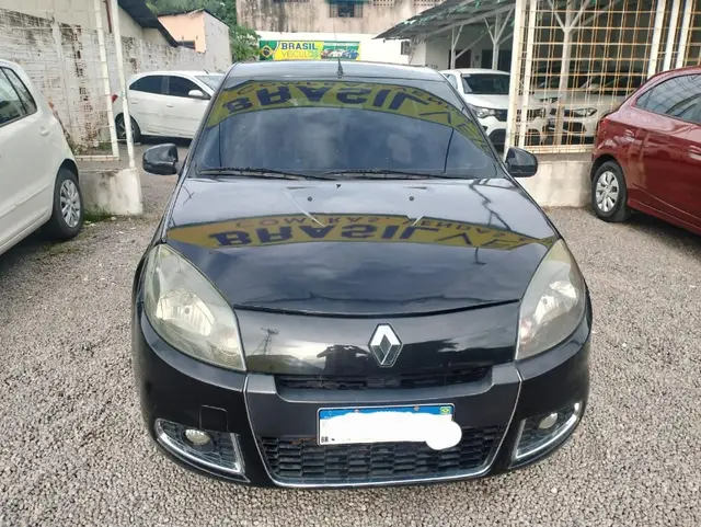 Carro Renault Sandero 2014 Privilege 1.6 16V (Flex)(aut)