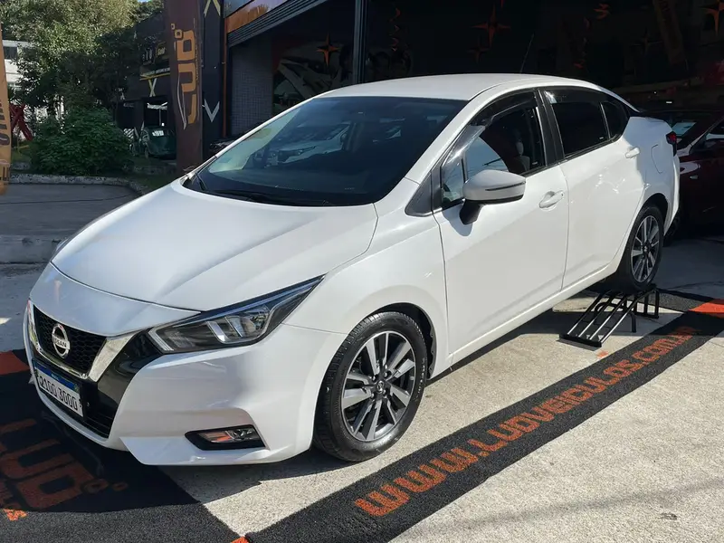 Nissan Advance 1.6 (Flex) (Aut)