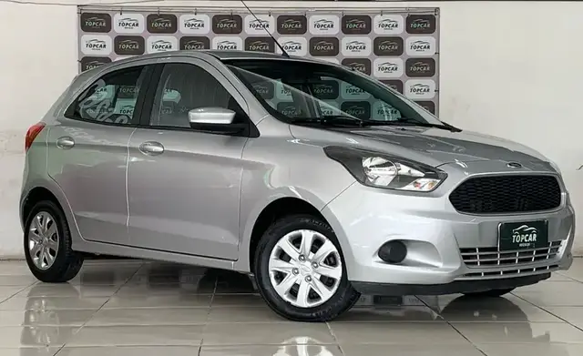 Carro Ford Ka 2018 1.0 SE (Flex)
