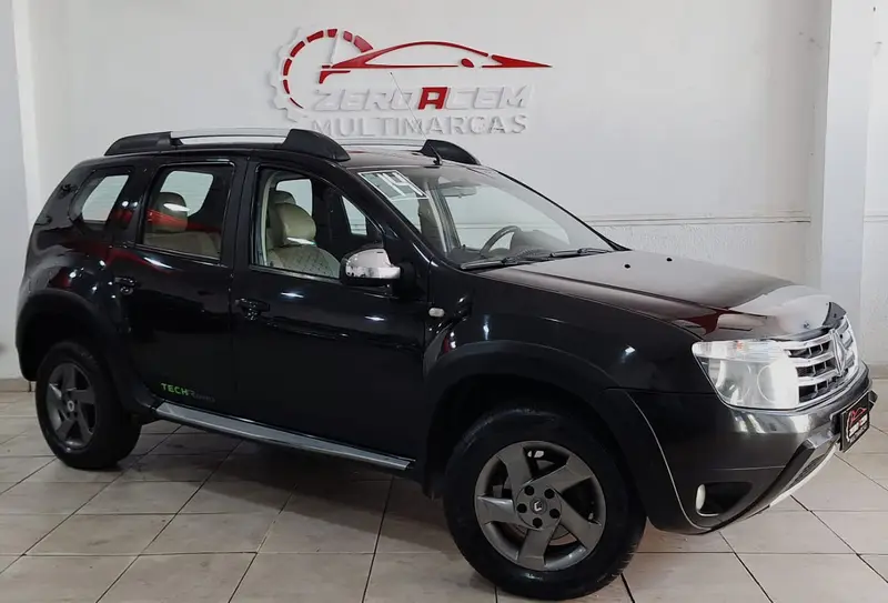 Renault Duster 2.0 16V Dynamique (Flex)(Aut)