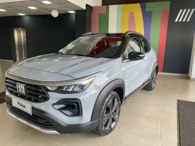 Carro Fiat Pulse 2025 Audace T200 Hybrid