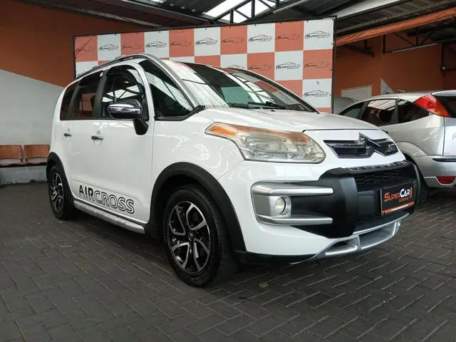 Carro Citroën C3 2011 Exclusive 1.6 16V (flex)