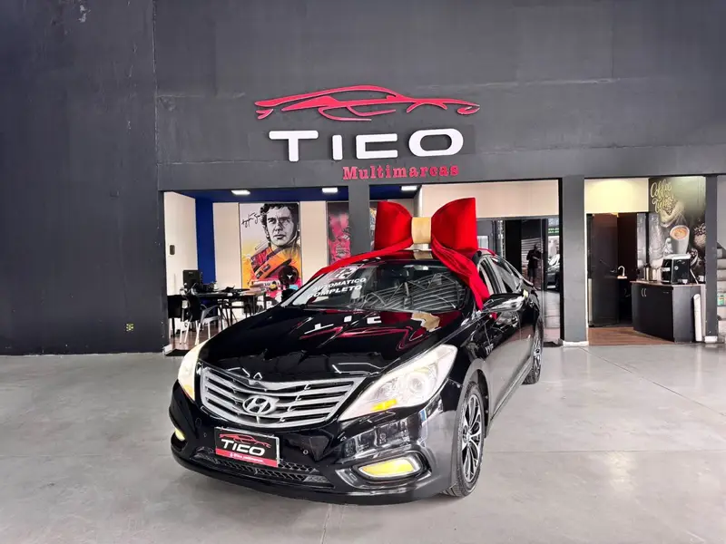 Hyundai Azera 3.0 V6 (aut)