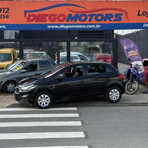 Carro Chevrolet Onix 2019 1.0 LT SPE/4